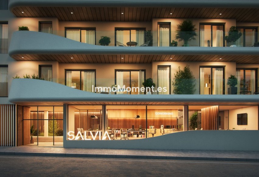 Nieuwbouw - Appartement - Marbella