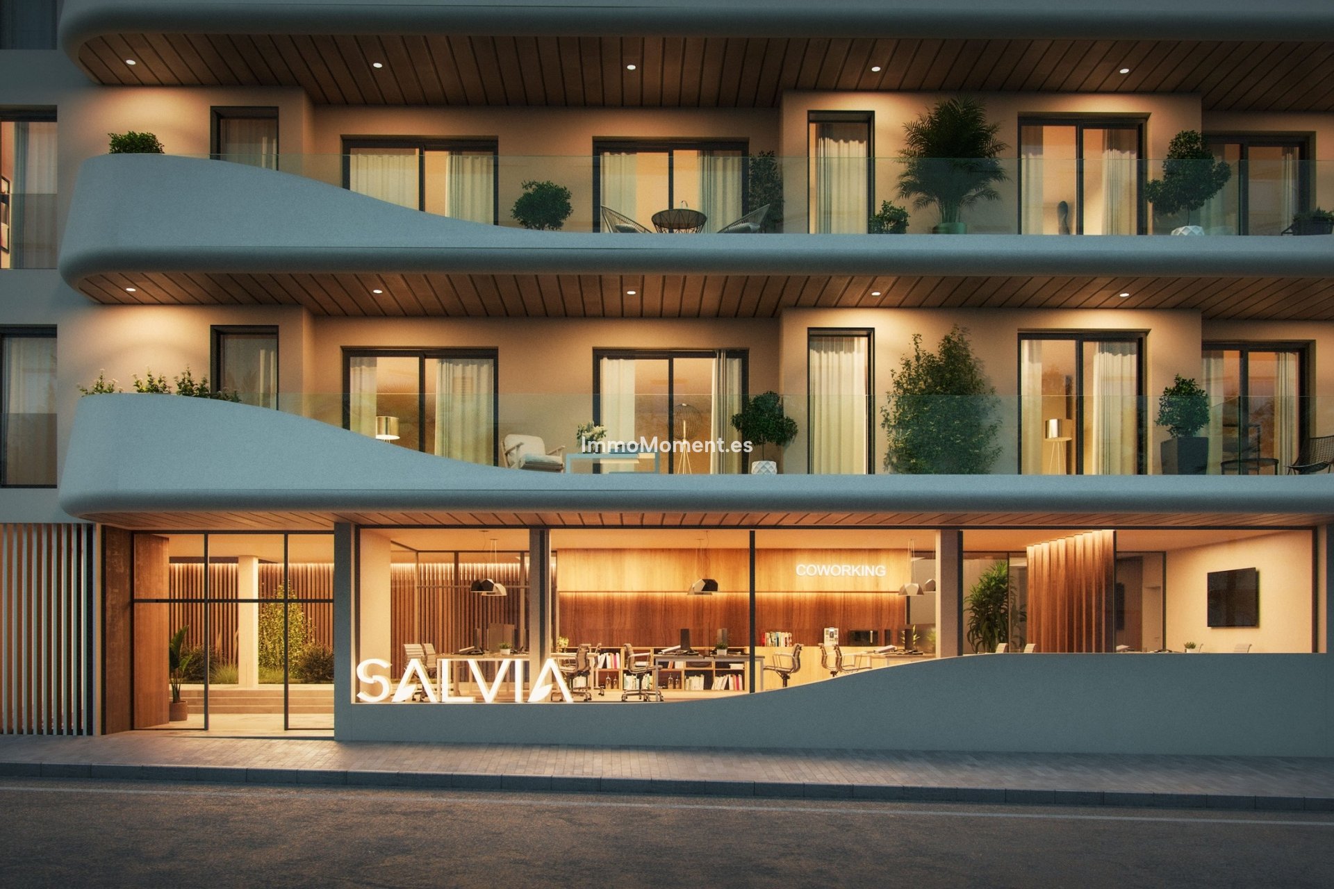 Nieuwbouw - Appartement - Marbella
