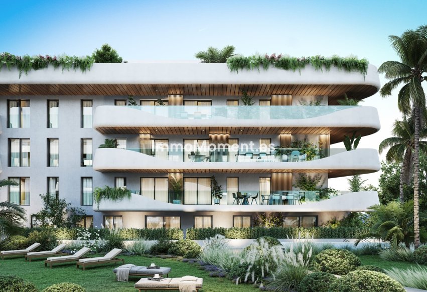 Nieuwbouw - Appartement - Marbella