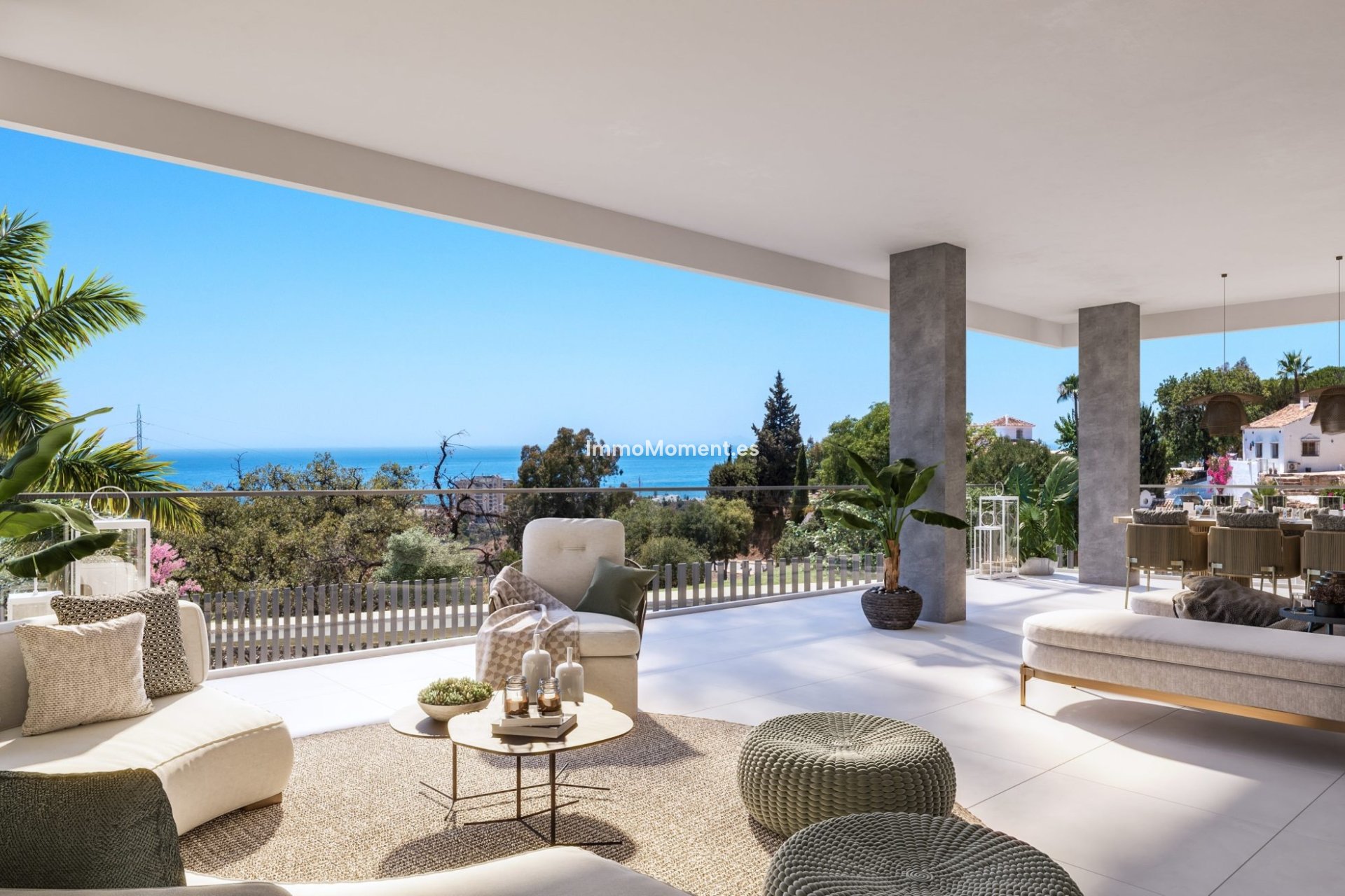 Nieuwbouw - Appartement - Marbella