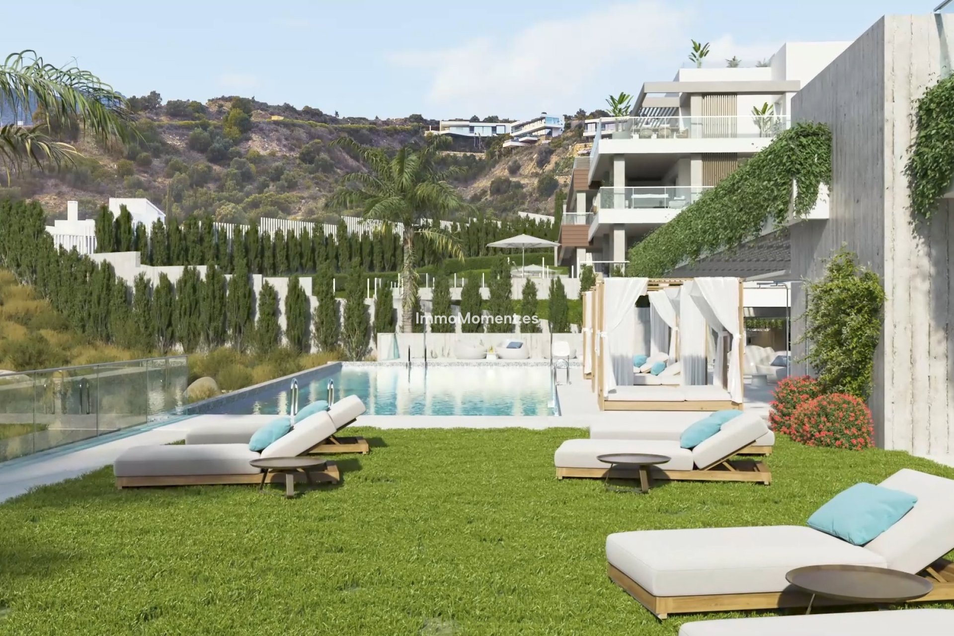Nieuwbouw - Appartement - Marbella