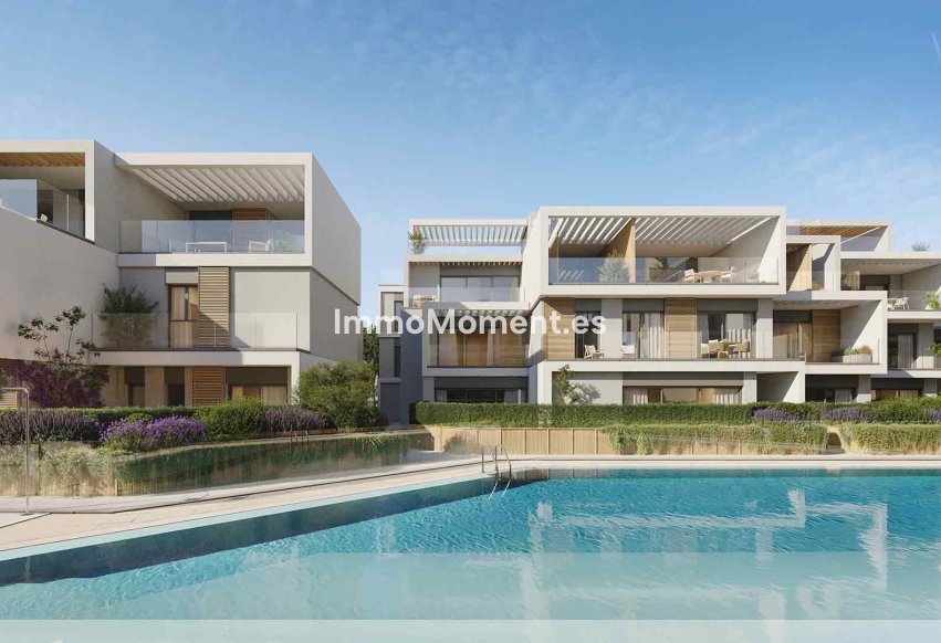 Nieuwbouw - Appartement - Marbella