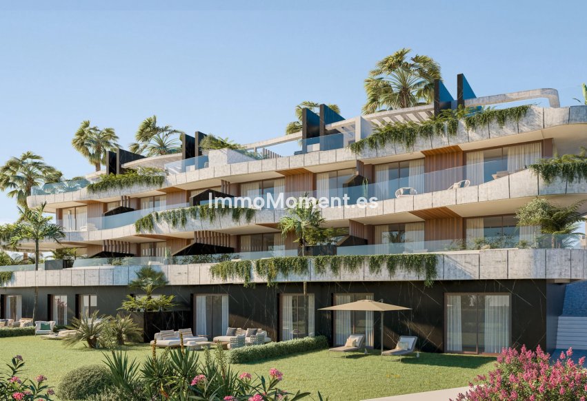 Nieuwbouw - Appartement - Marbella