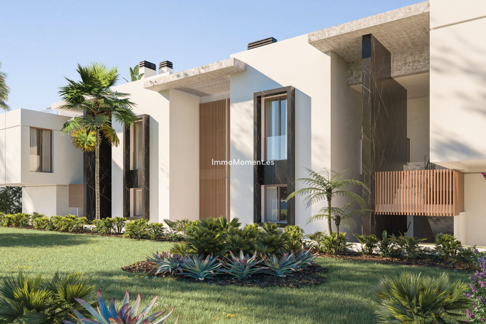 Nieuwbouw - Appartement - Marbella