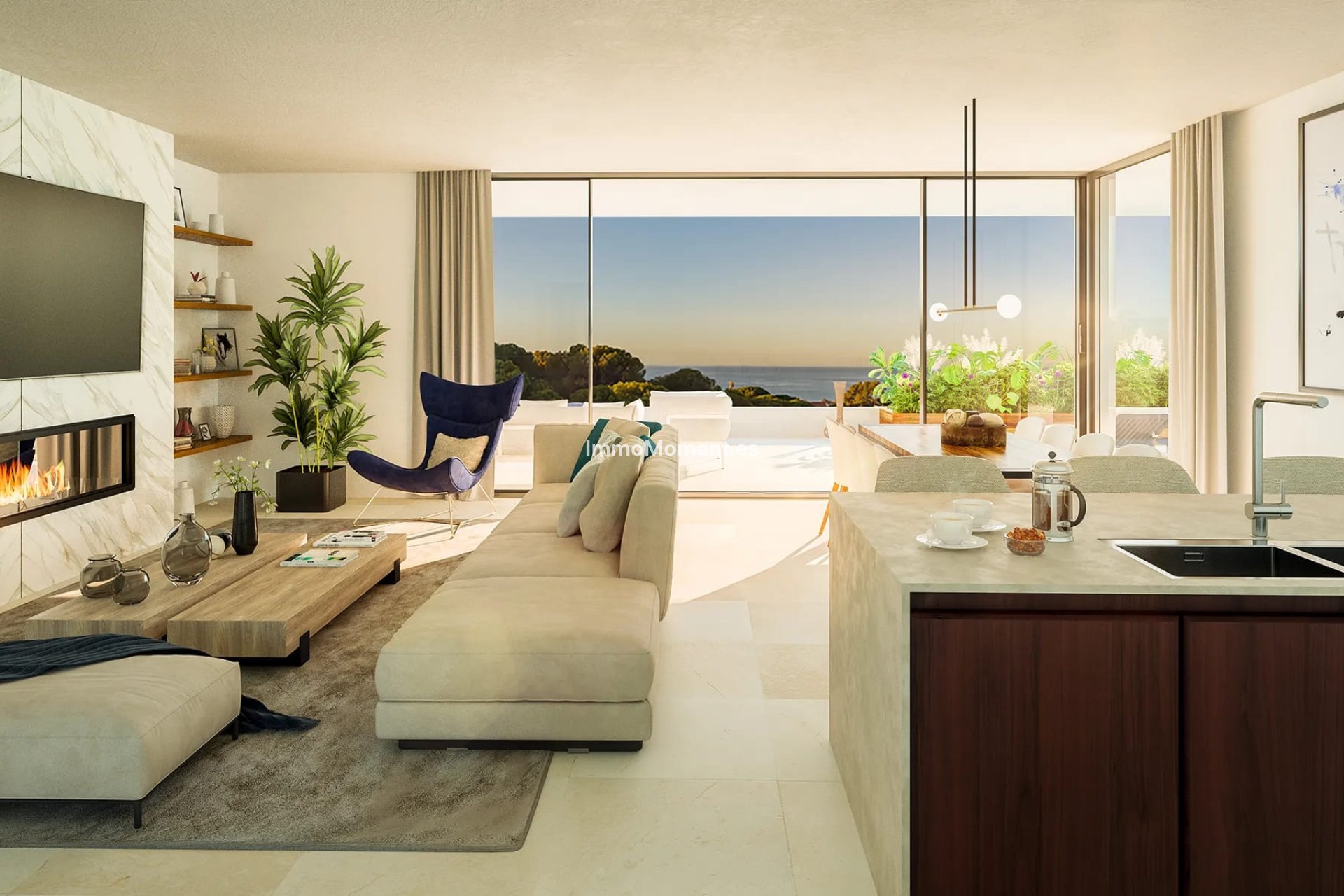 Nieuwbouw - Appartement - Marbella