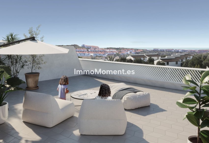 Nieuwbouw - Appartement - Mijas Costa - Fuengirola