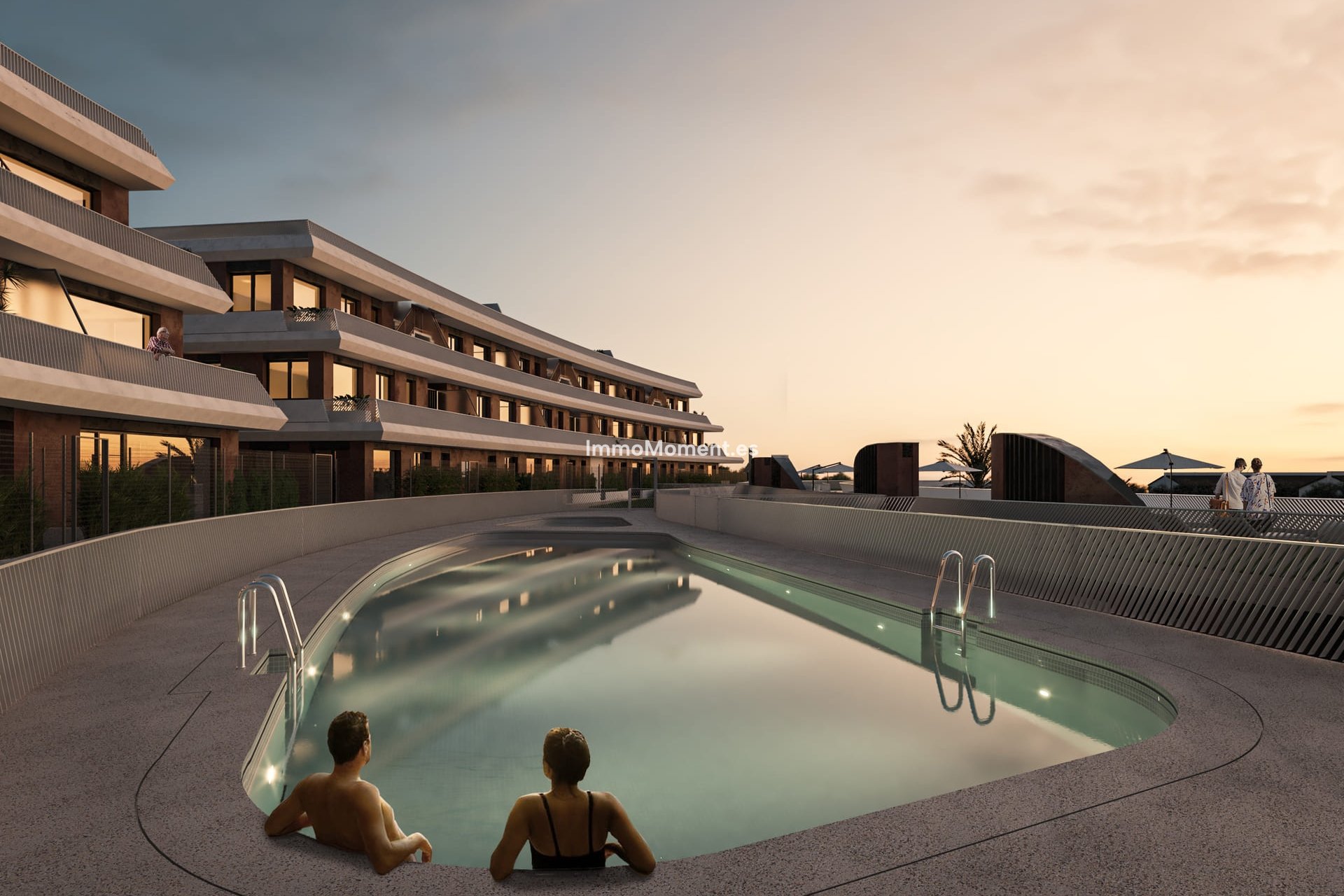 Nieuwbouw - Appartement - Mijas Costa - Fuengirola