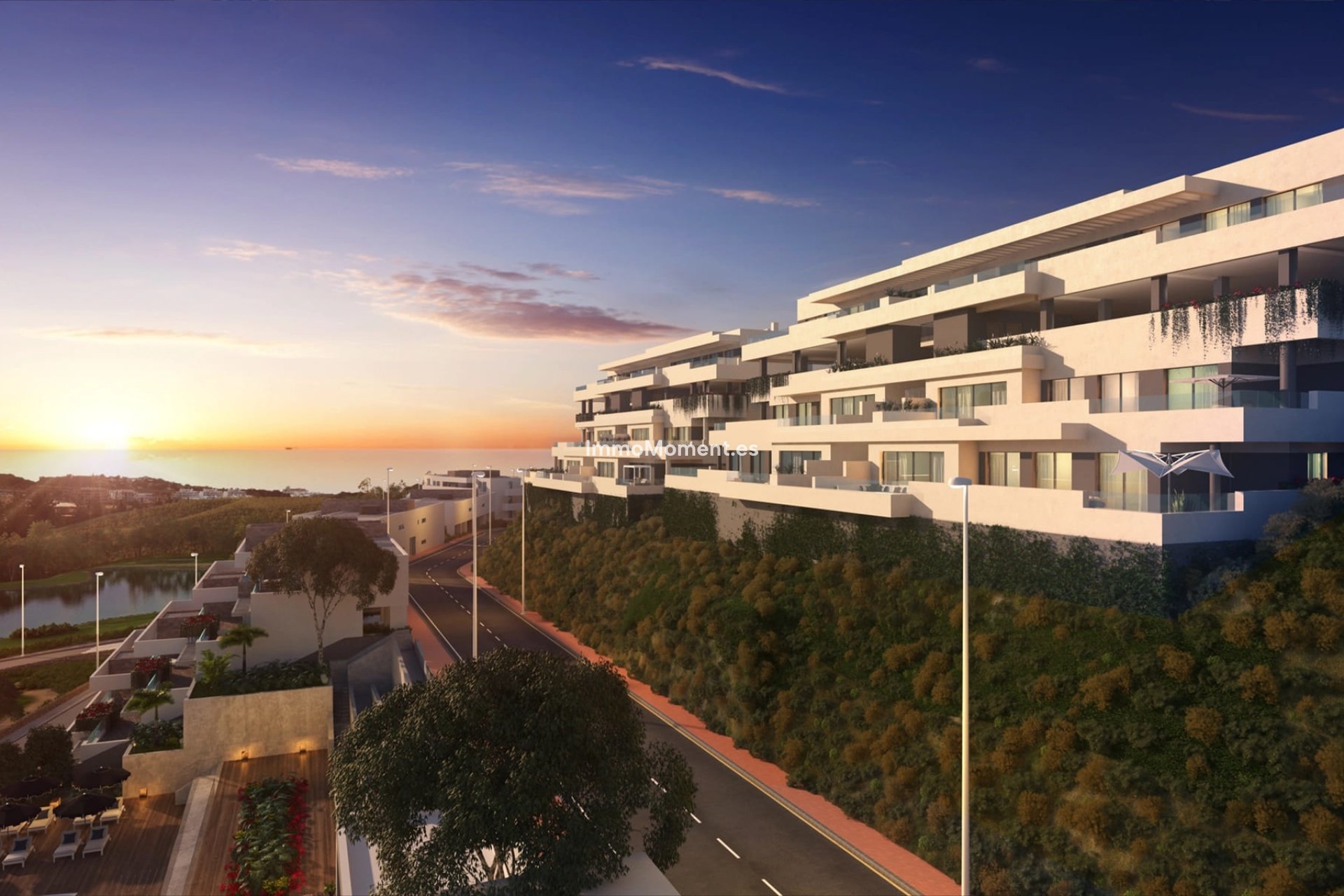 Nieuwbouw - Appartement - Mijas Costa - La Cala de Mijas