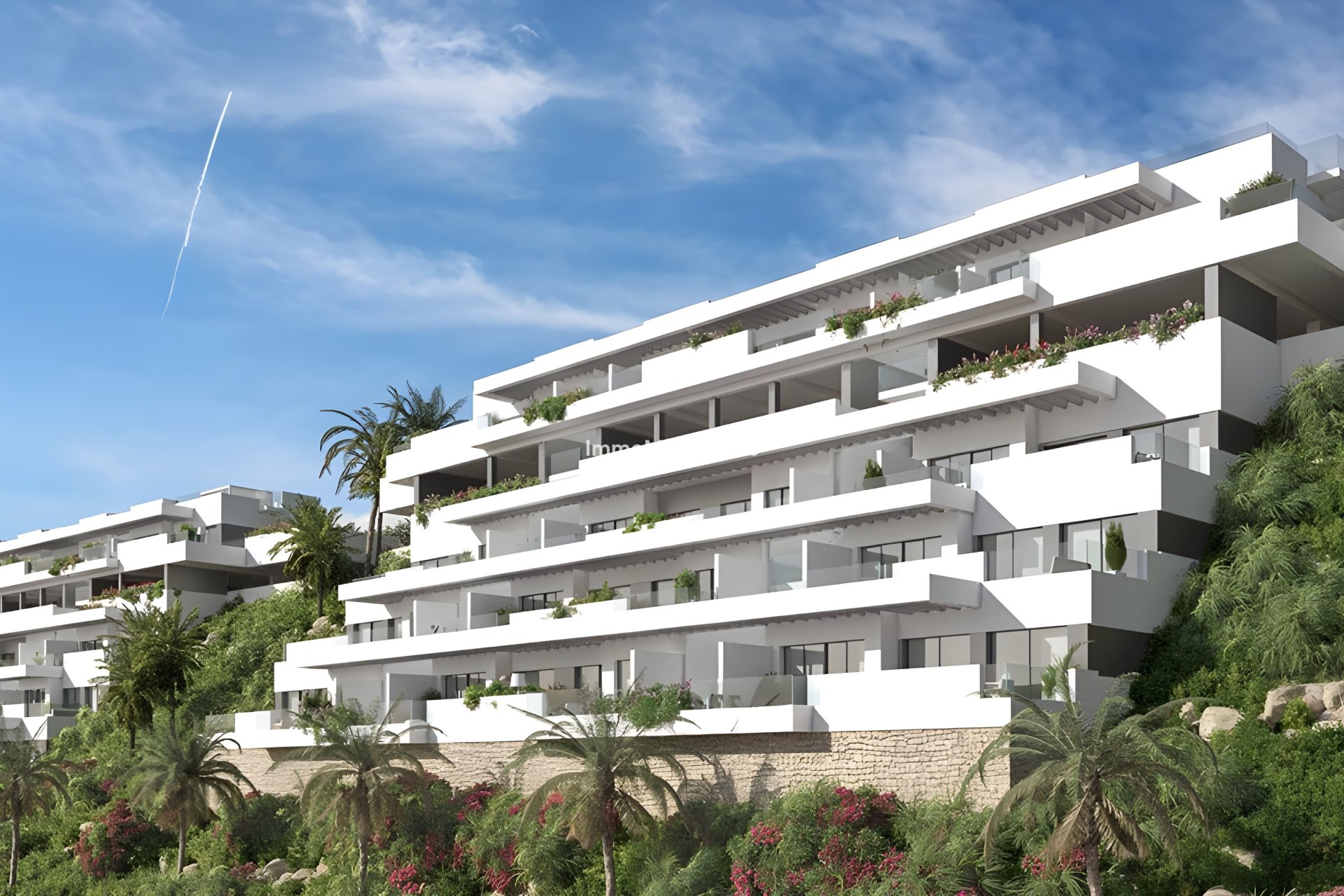 Nieuwbouw - Appartement - Mijas Costa - La Cala de Mijas