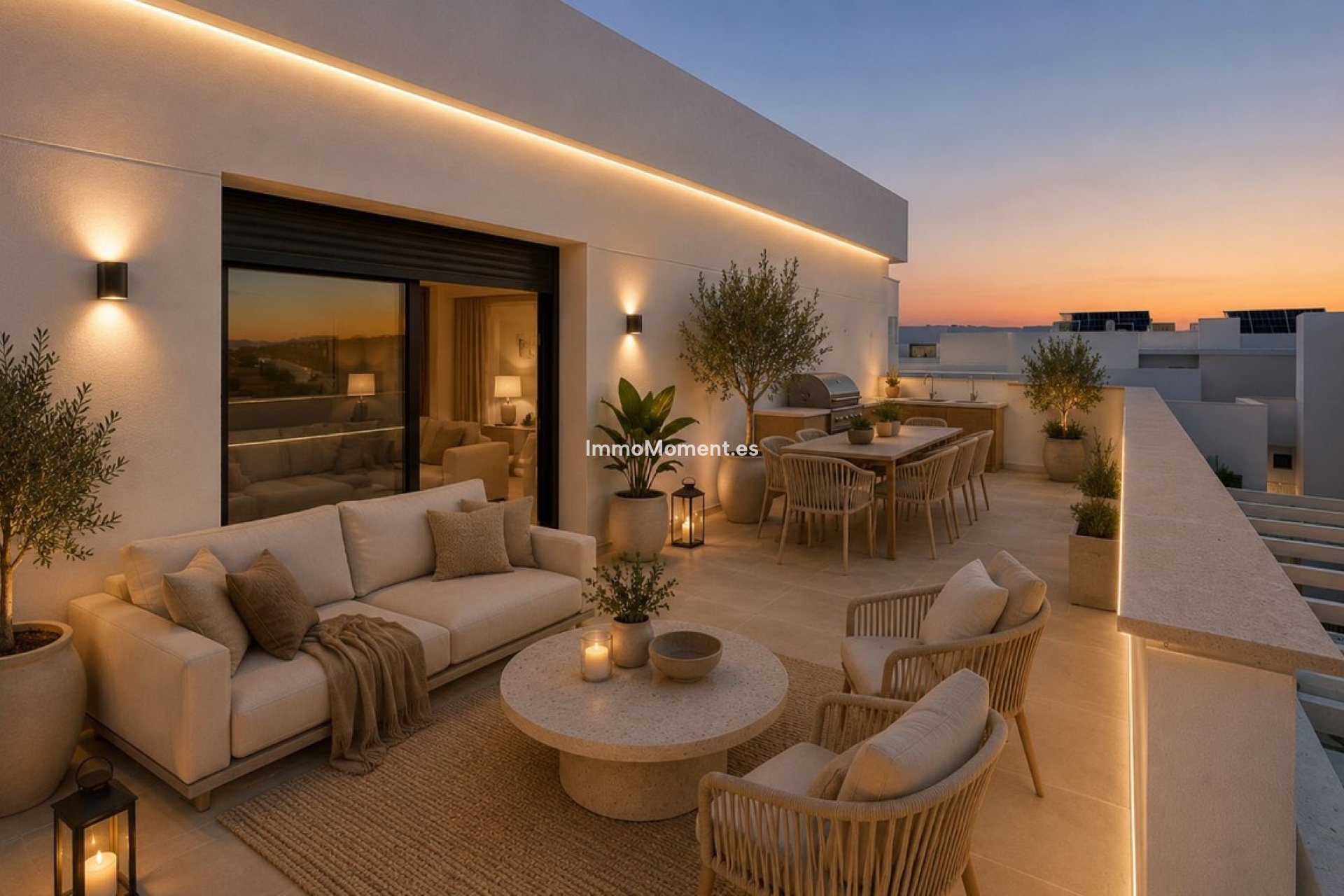 Nieuwbouw - Appartement - Mijas Costa - La Cala de Mijas