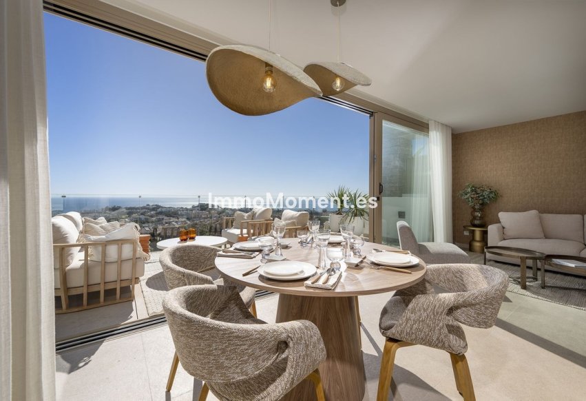 Nieuwbouw - Appartement - Mijas - La Cala de Mijas