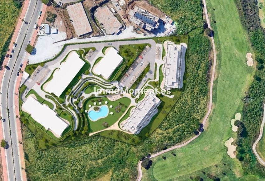 Nieuwbouw - Appartement - Mijas - Mijas Costa