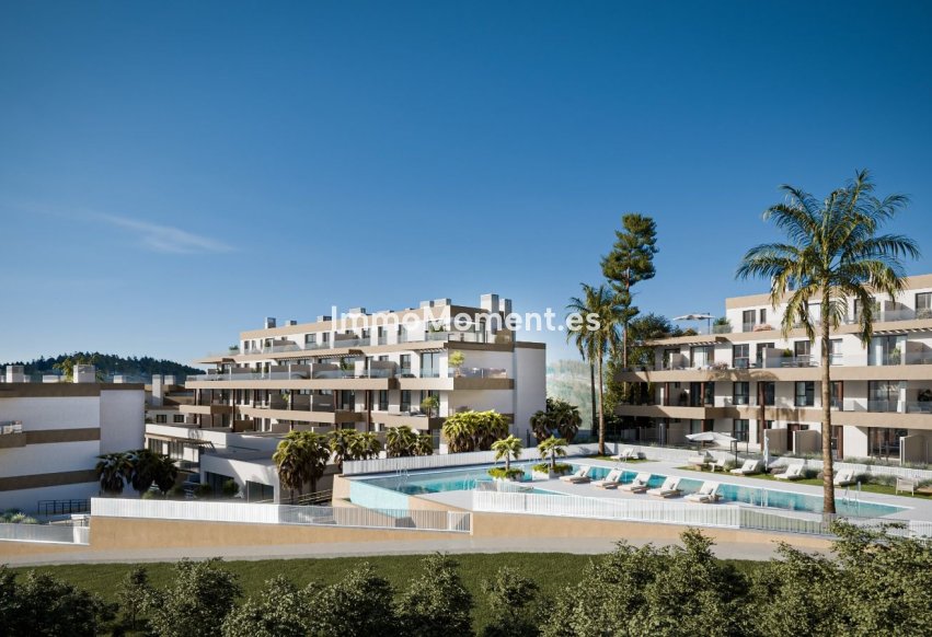 Nieuwbouw - Appartement - Mijas