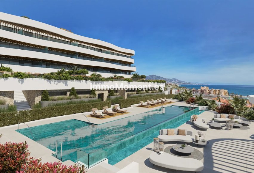 Nieuwbouw - Appartement - Mijas