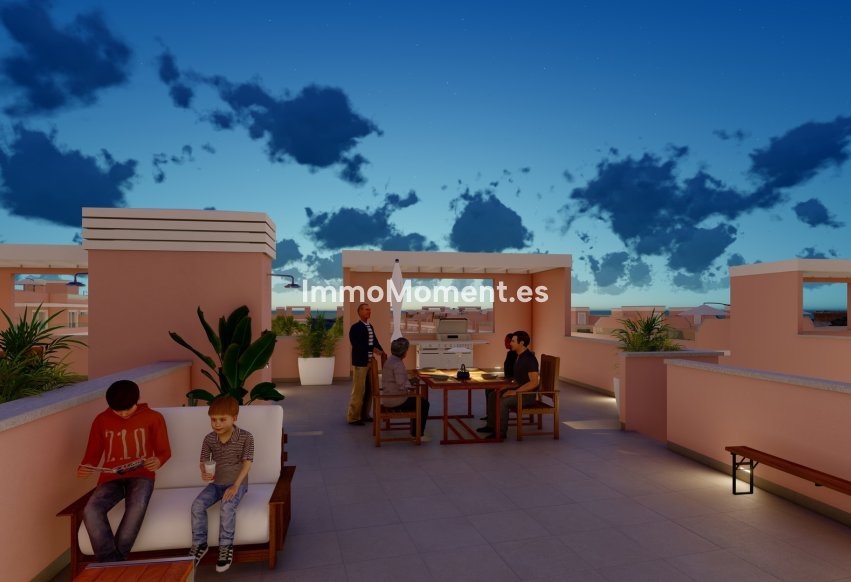Nieuwbouw - Appartement - Pilar de la Horadada