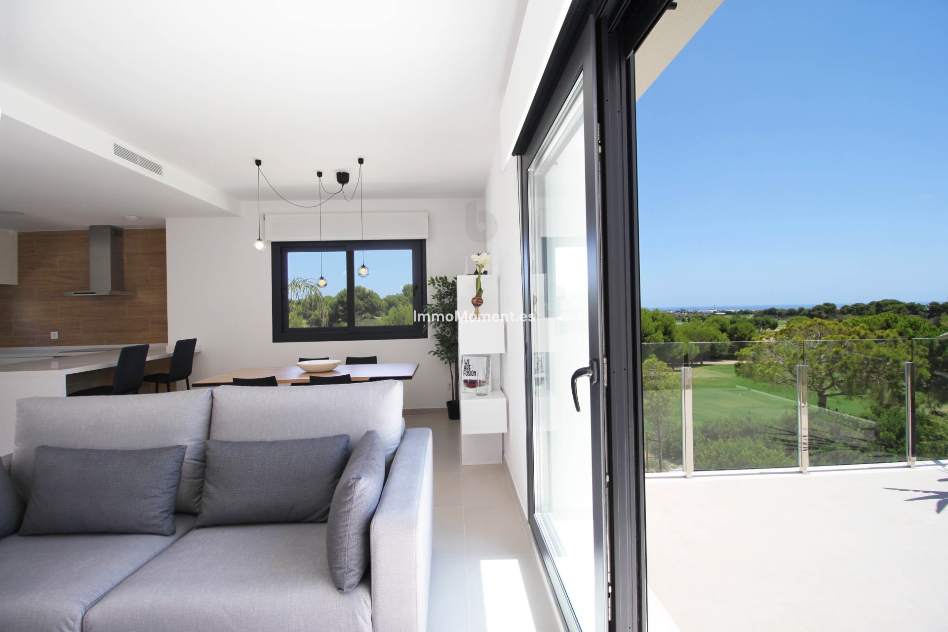 Nieuwbouw - Appartement - Pinar de Campoverde