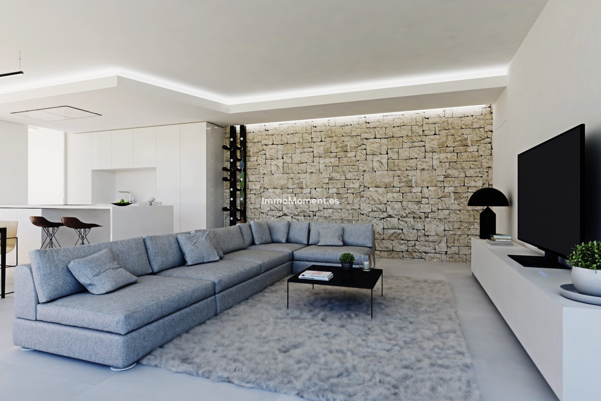 Nieuwbouw - Appartement - Pueblo Mascarat