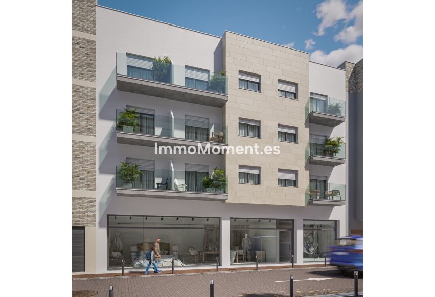 Nieuwbouw - Appartement - Puerto de Mazarrón