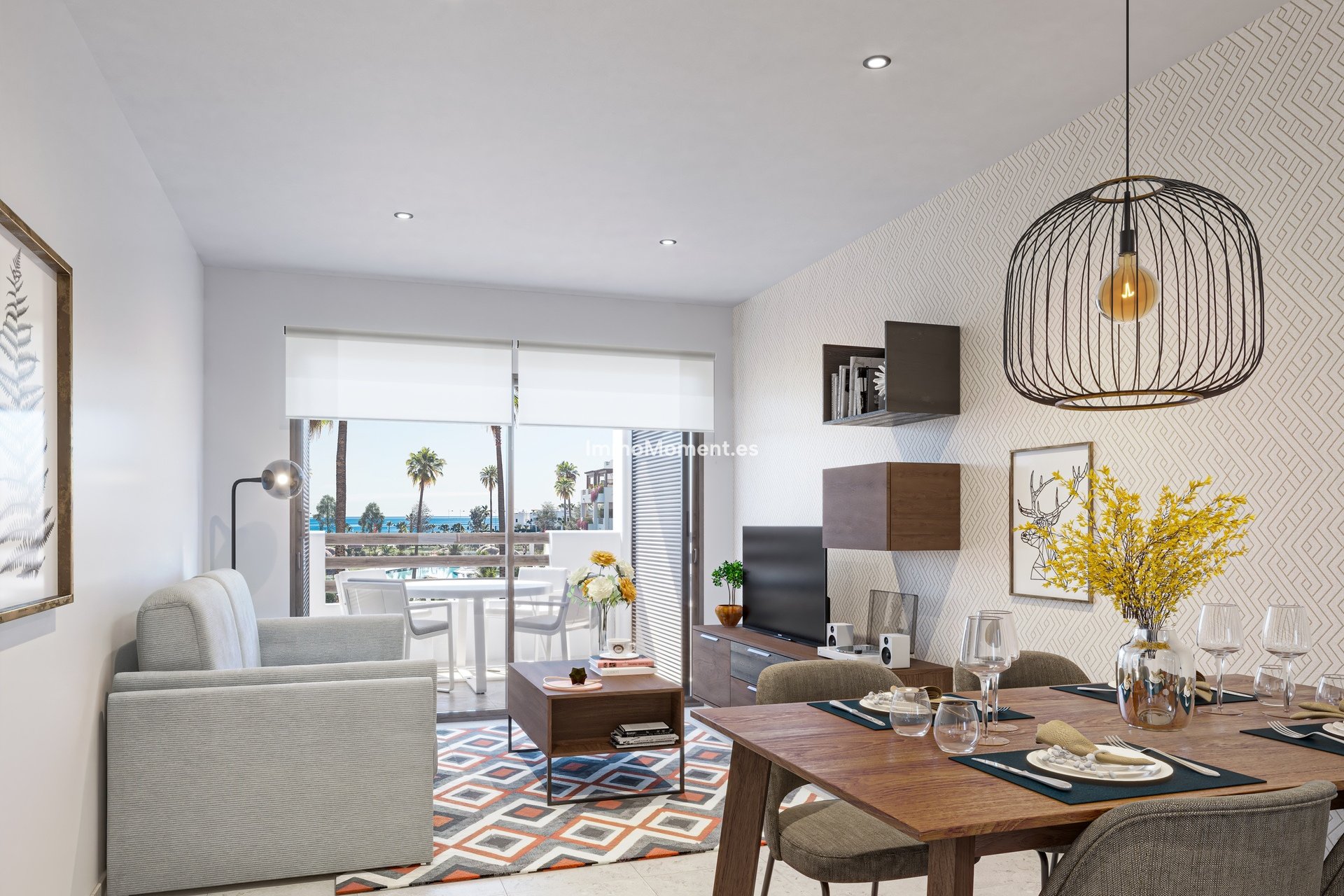 Nieuwbouw - Appartement - Pulpí
