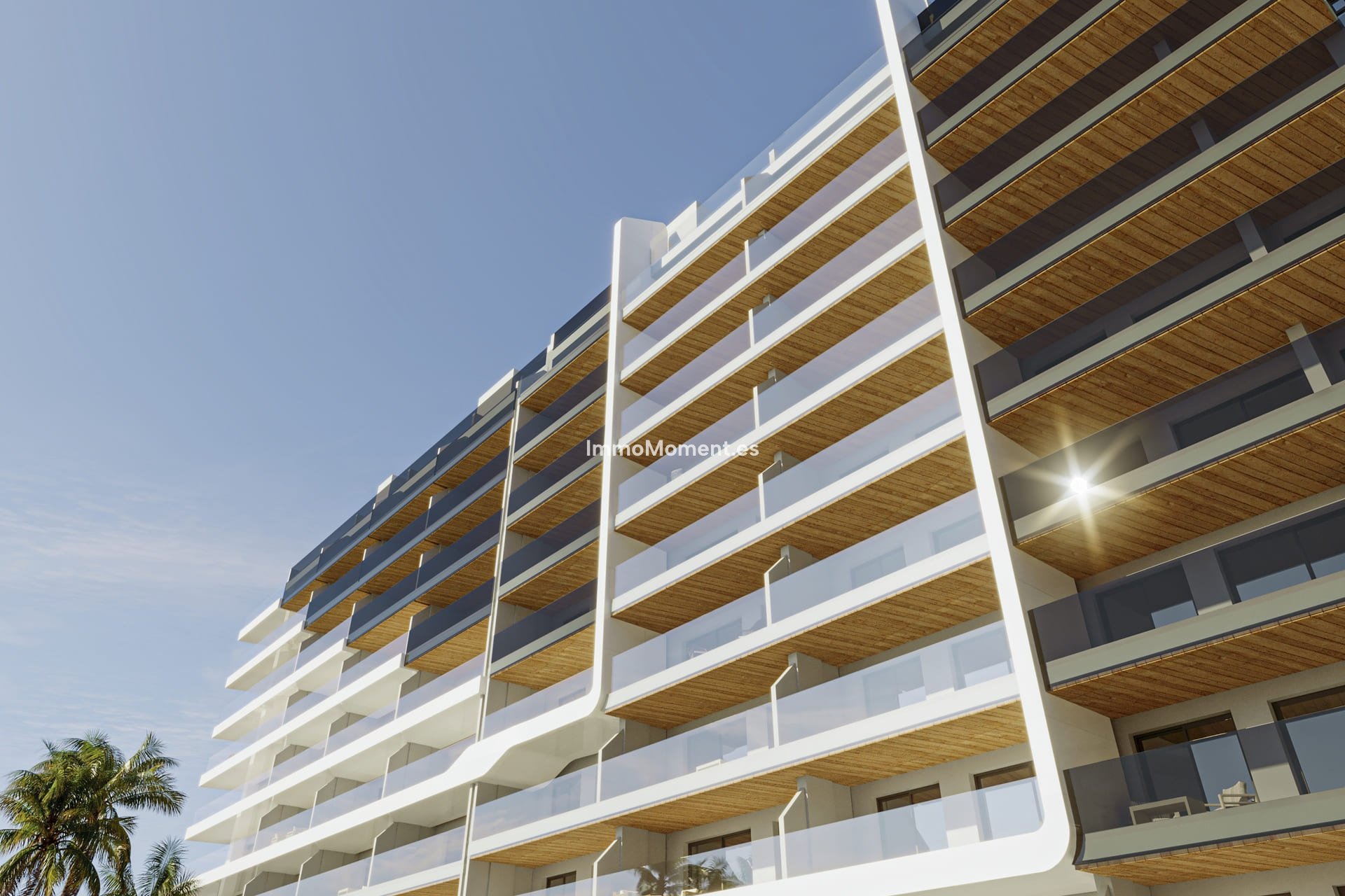 Nieuwbouw - Appartement - Punta Prima
