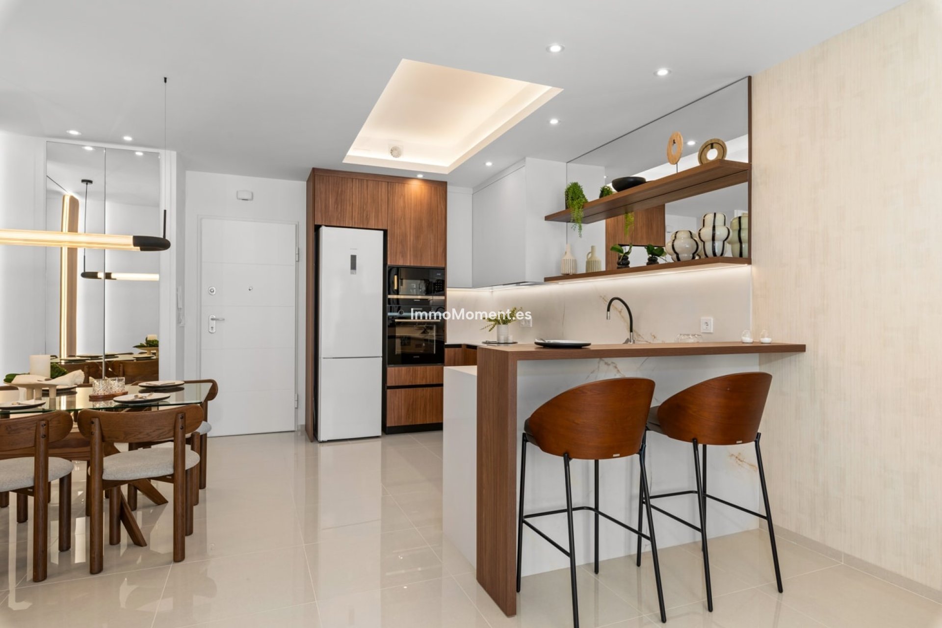 Nieuwbouw - Appartement - Rojales