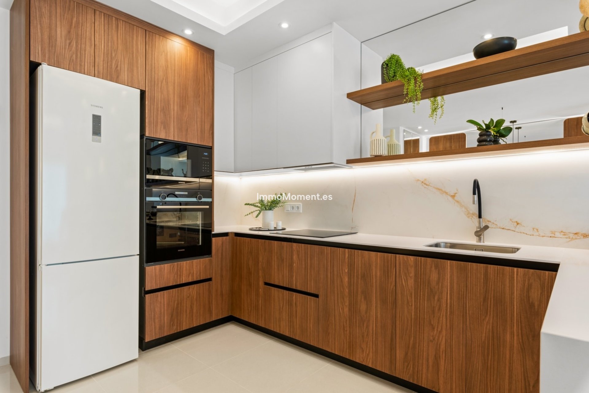 Nieuwbouw - Appartement - Rojales