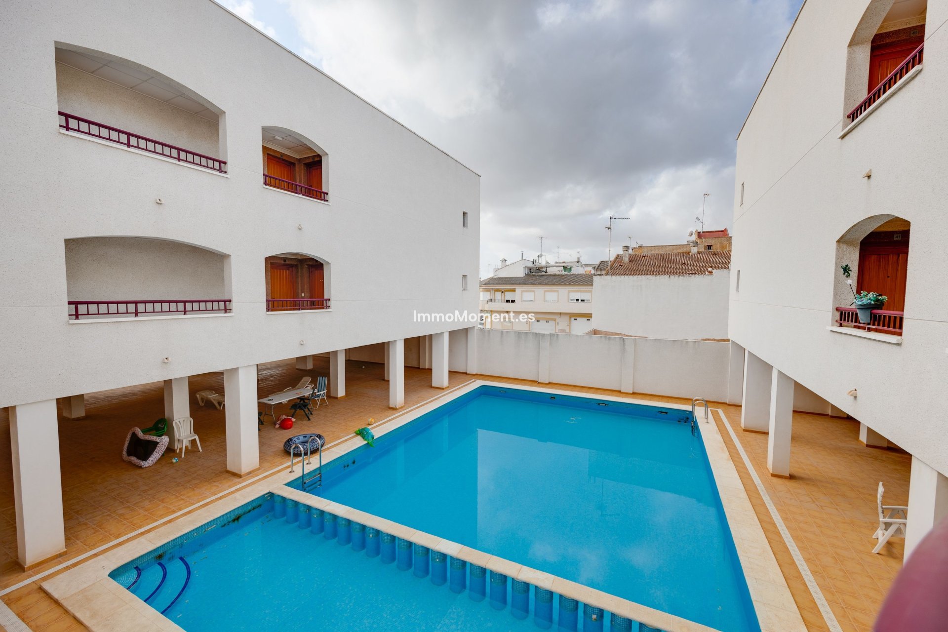 Nieuwbouw - Appartement - San Fulgencio