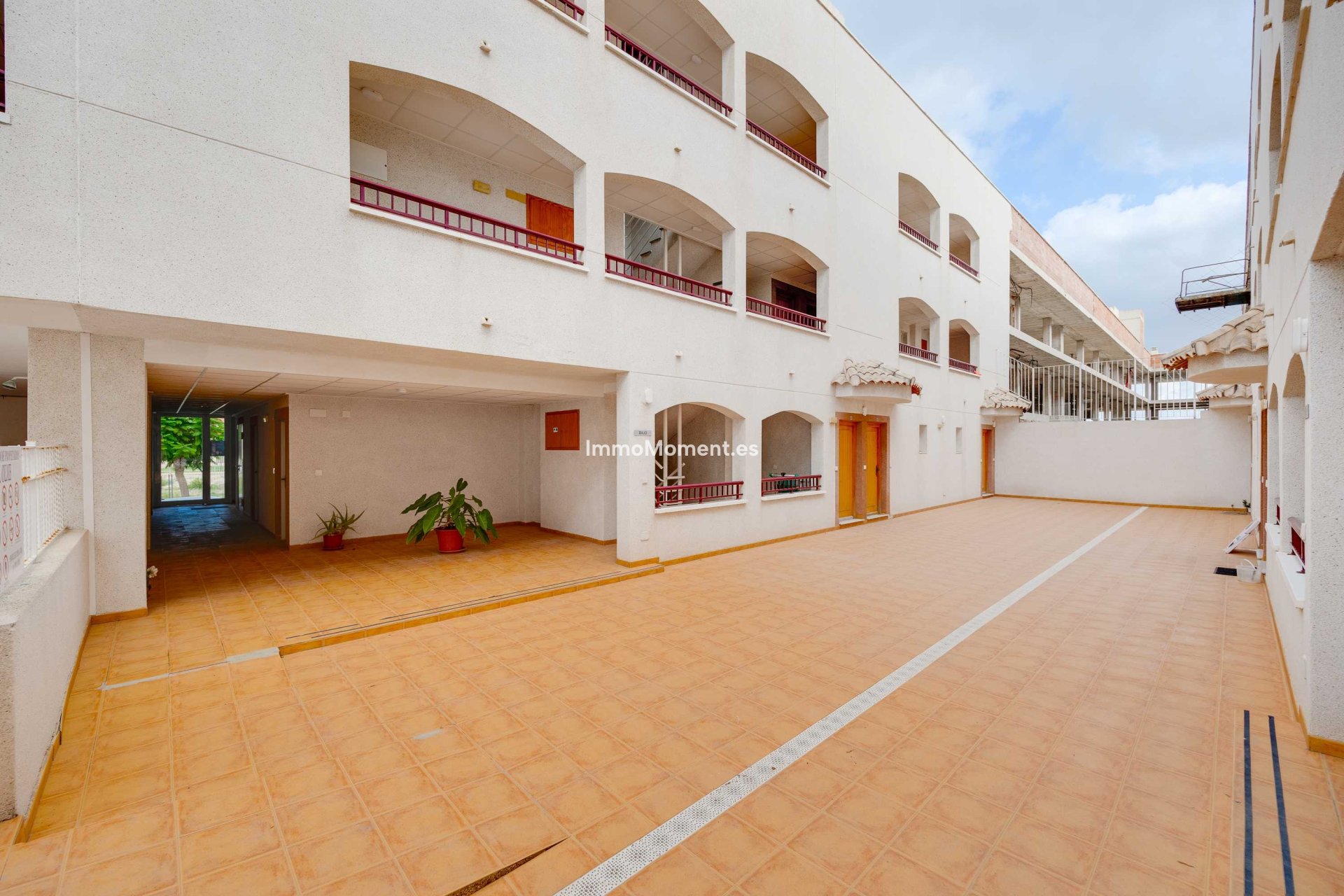 Nieuwbouw - Appartement - San Fulgencio