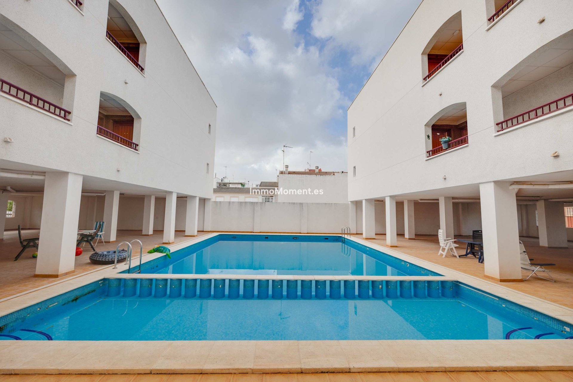 Nieuwbouw - Appartement - San Fulgencio