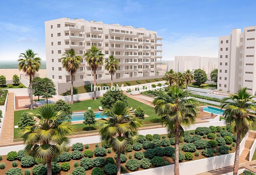 Nieuwbouw - Appartement - San Miguel de Salinas