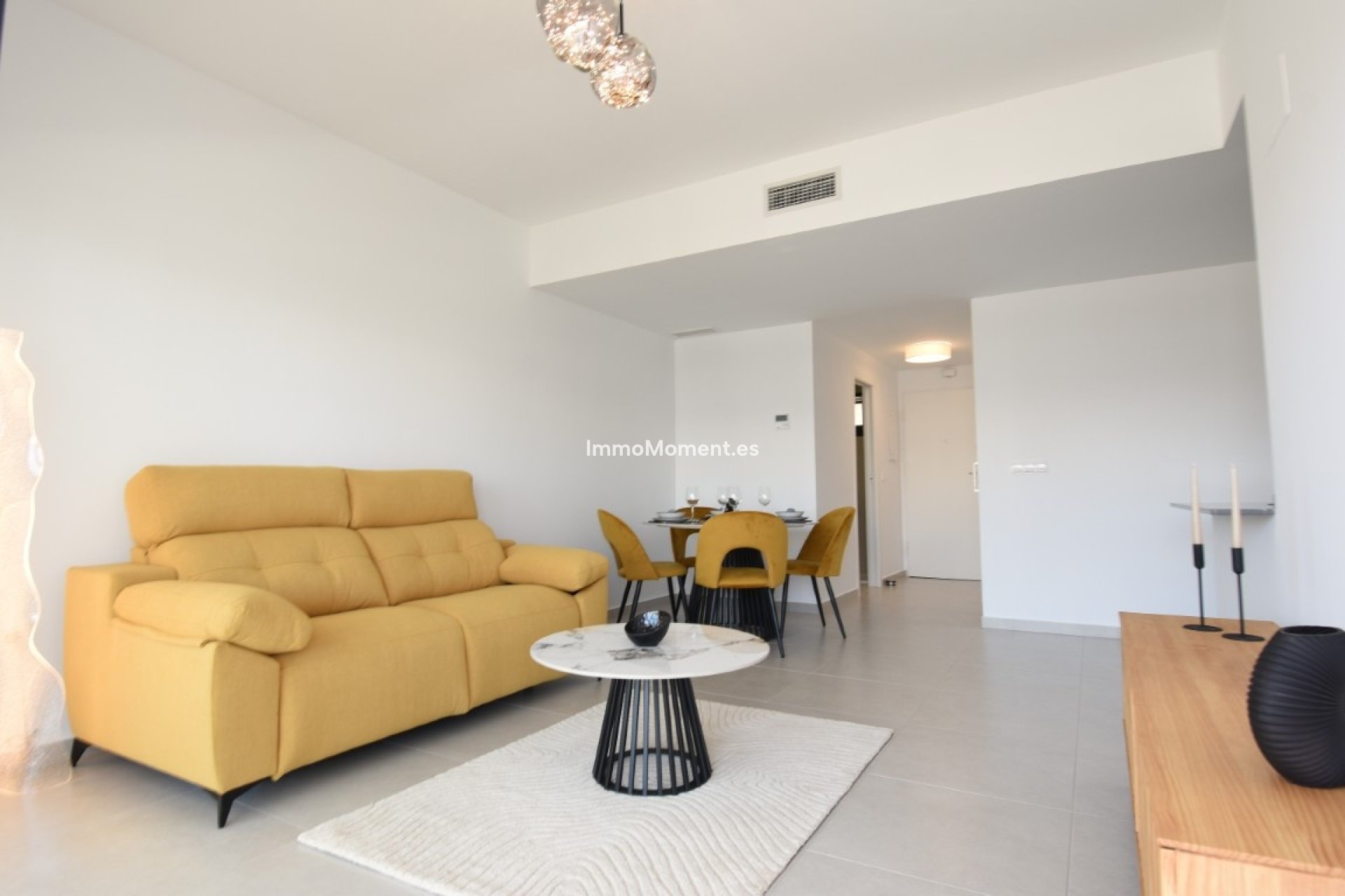 Nieuwbouw - Appartement - San Miguel de Salinas