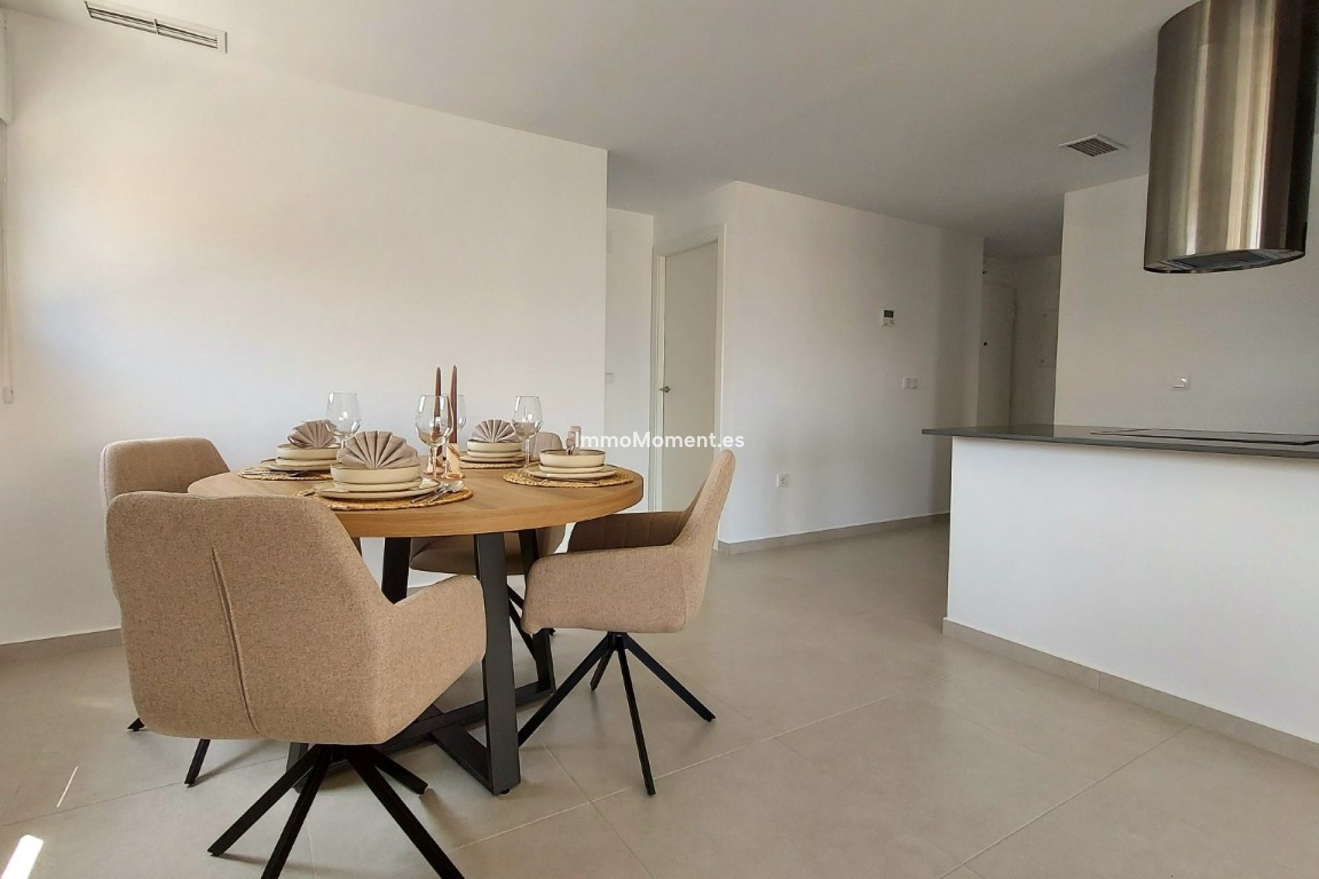 Nieuwbouw - Appartement - San Miguel de Salinas