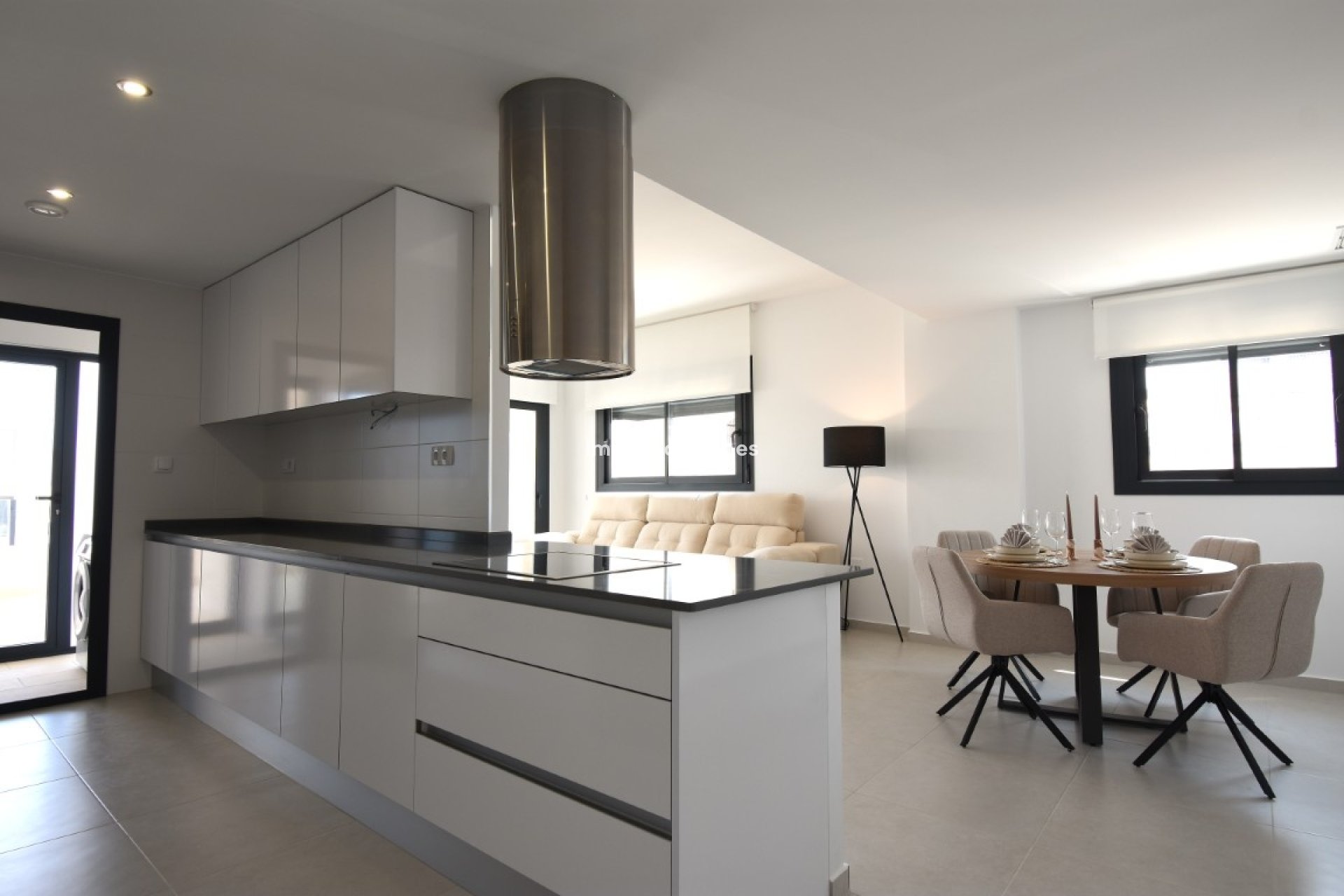 Nieuwbouw - Appartement - San Miguel de Salinas