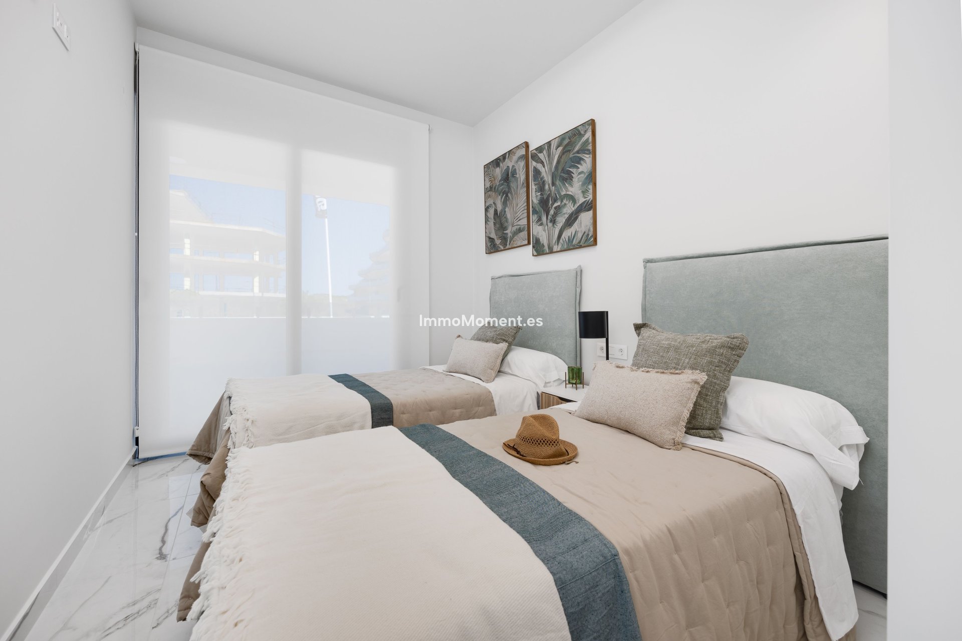 Nieuwbouw - Appartement - San Miguel de Salinas