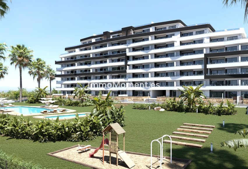 Nieuwbouw - Appartement - San Miguel de Salinas