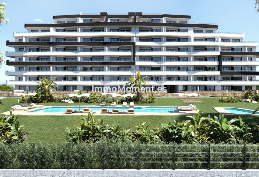 Nieuwbouw - Appartement - San Miguel de Salinas