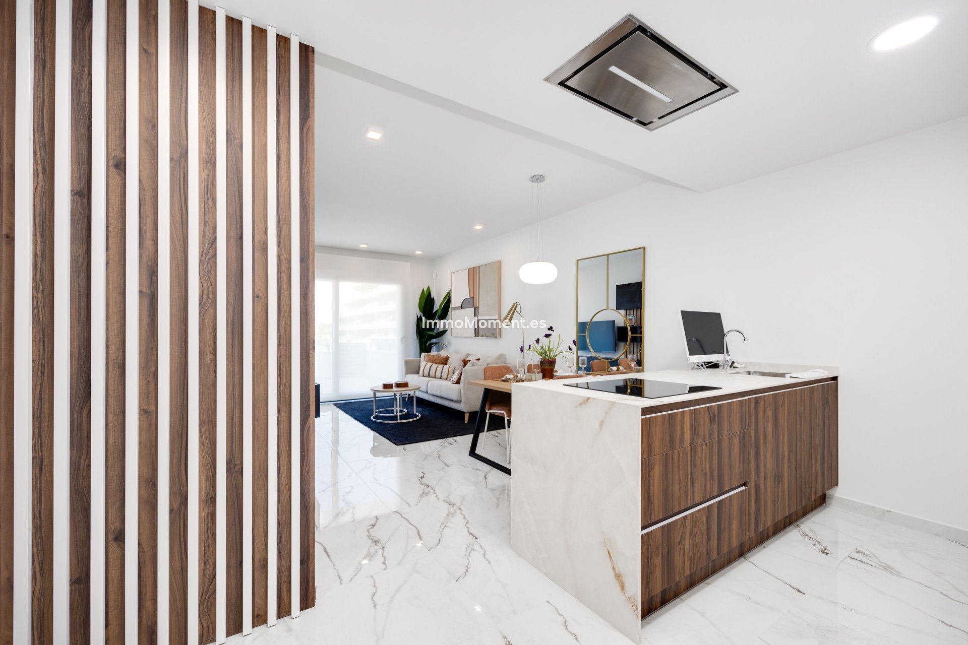 Nieuwbouw - Appartement - San Miguel de Salinas
