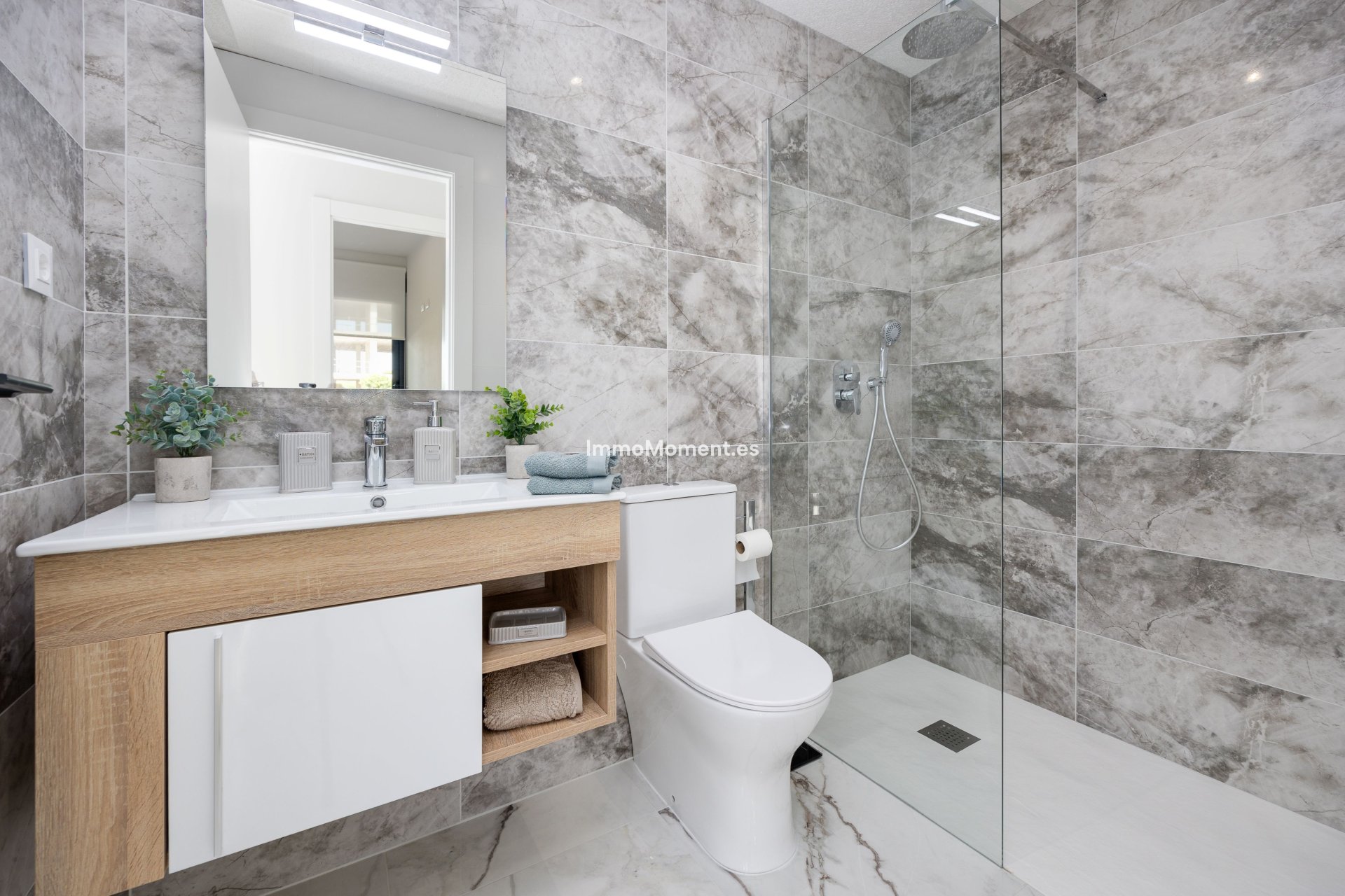 Nieuwbouw - Appartement - San Miguel de Salinas