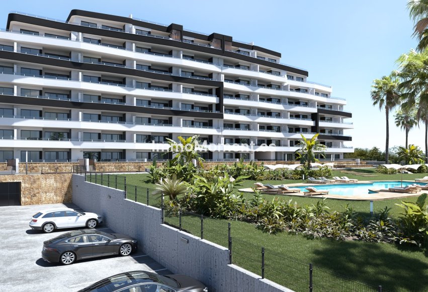 Nieuwbouw - Appartement - San Miguel de Salinas