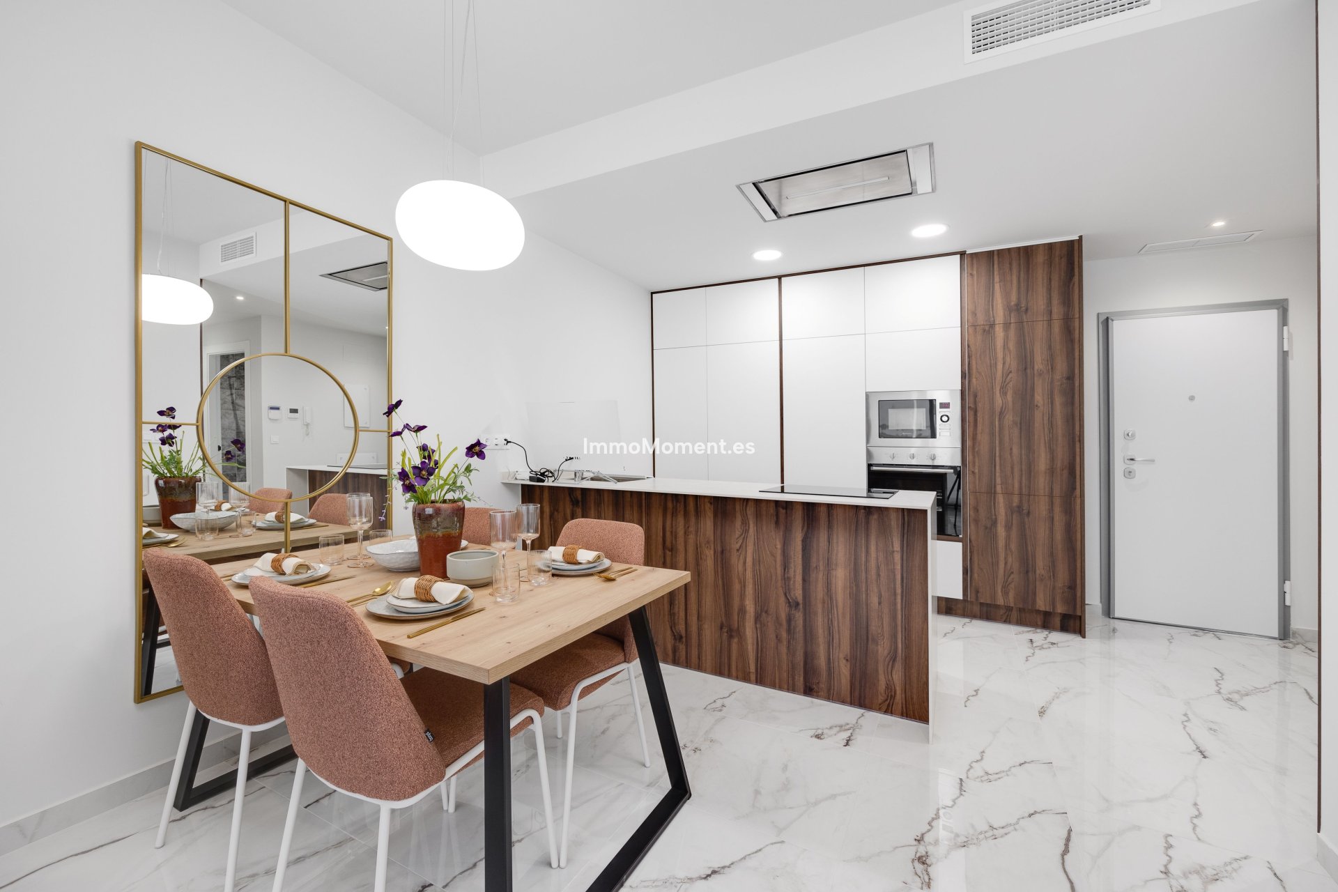 Nieuwbouw - Appartement - San Miguel de Salinas