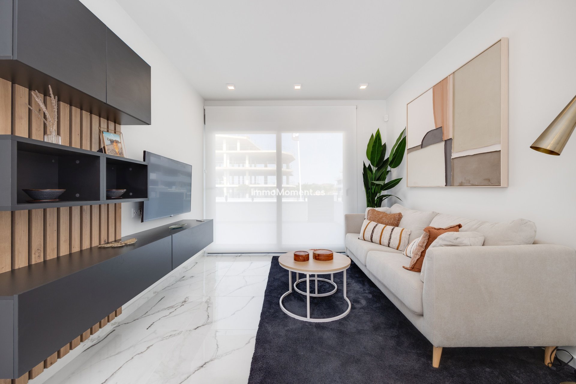 Nieuwbouw - Appartement - San Miguel de Salinas