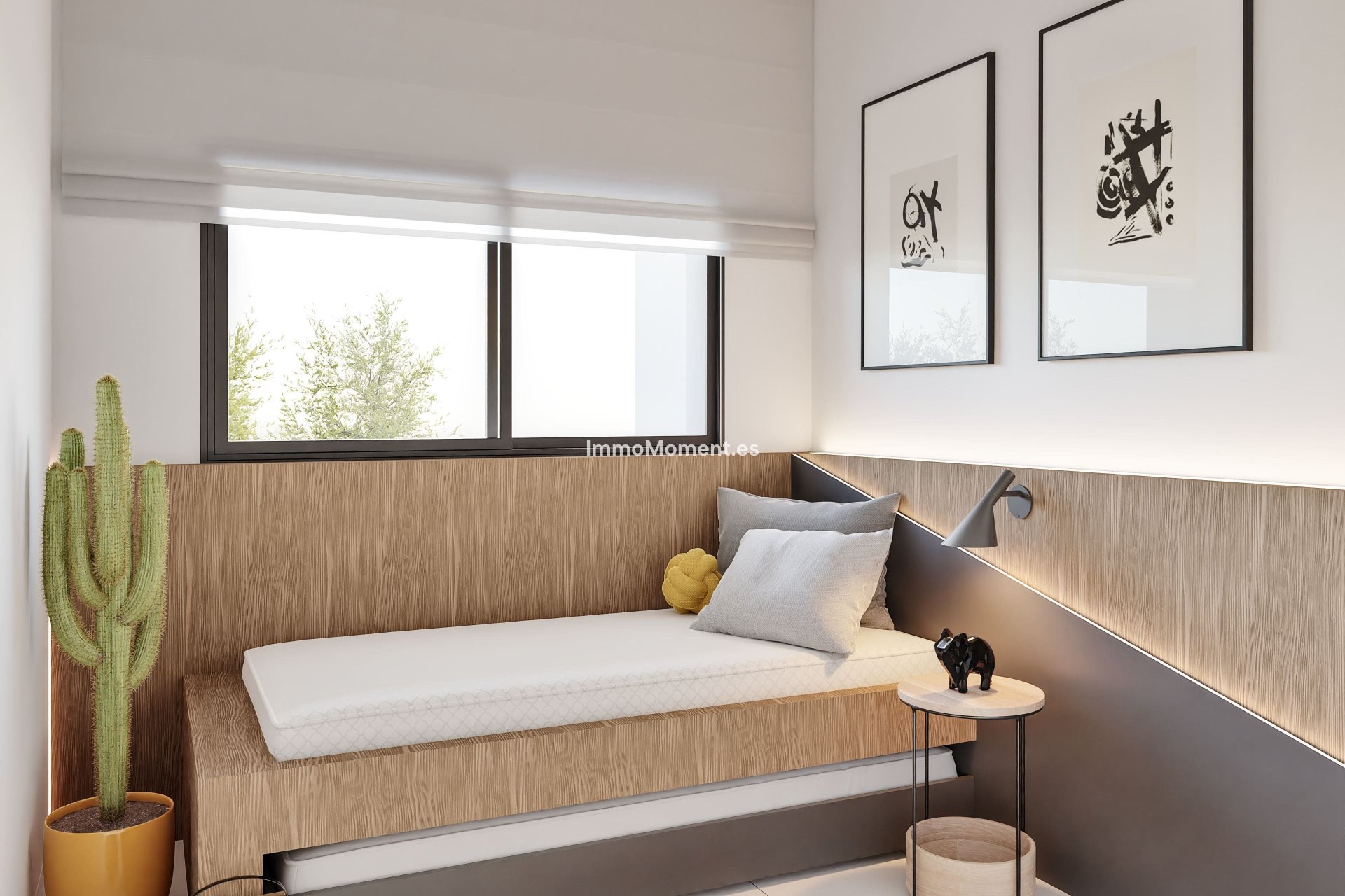 Nieuwbouw - Appartement - San Miguel de Salinas