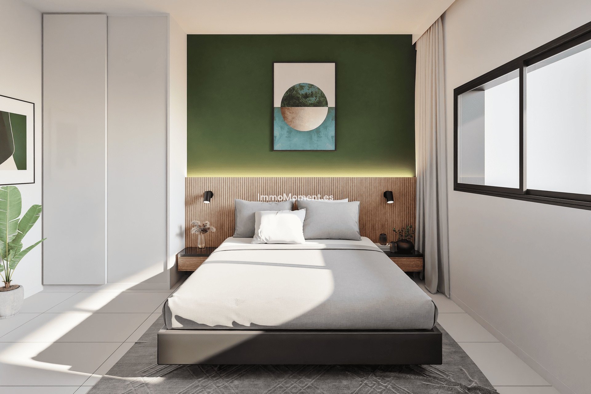 Nieuwbouw - Appartement - San Miguel de Salinas