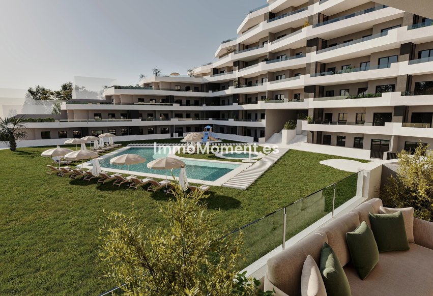 Nieuwbouw - Appartement - San Miguel de Salinas