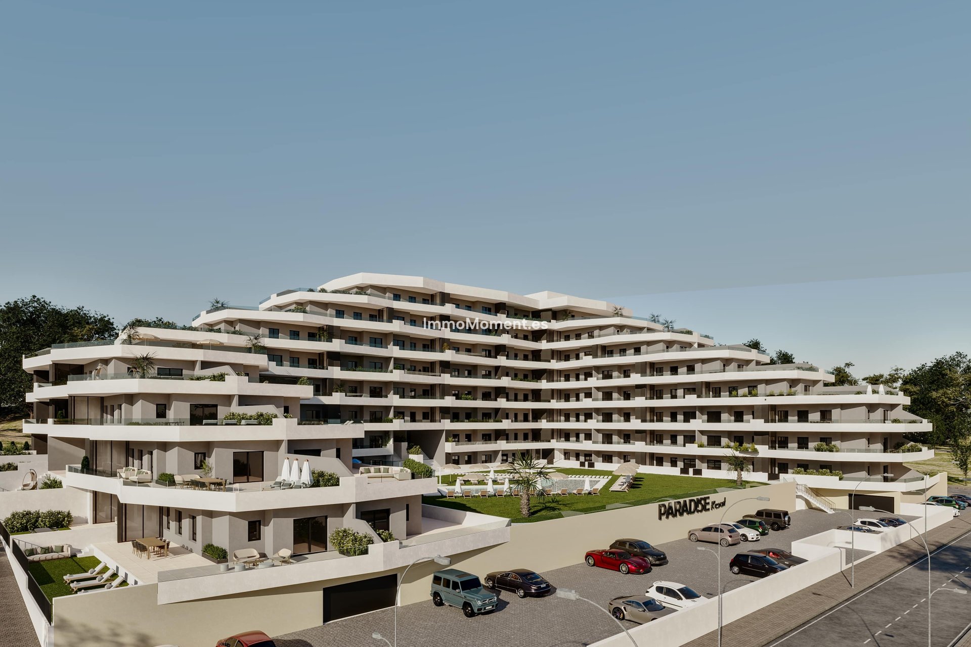 Nieuwbouw - Appartement - San Miguel de Salinas