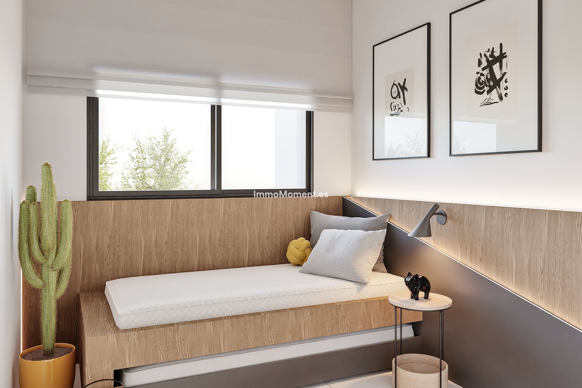 Nieuwbouw - Appartement - San Miguel de Salinas