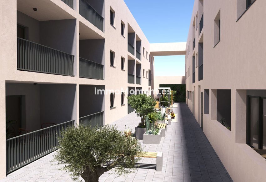 Nieuwbouw - Appartement - San Miguel de Salinas