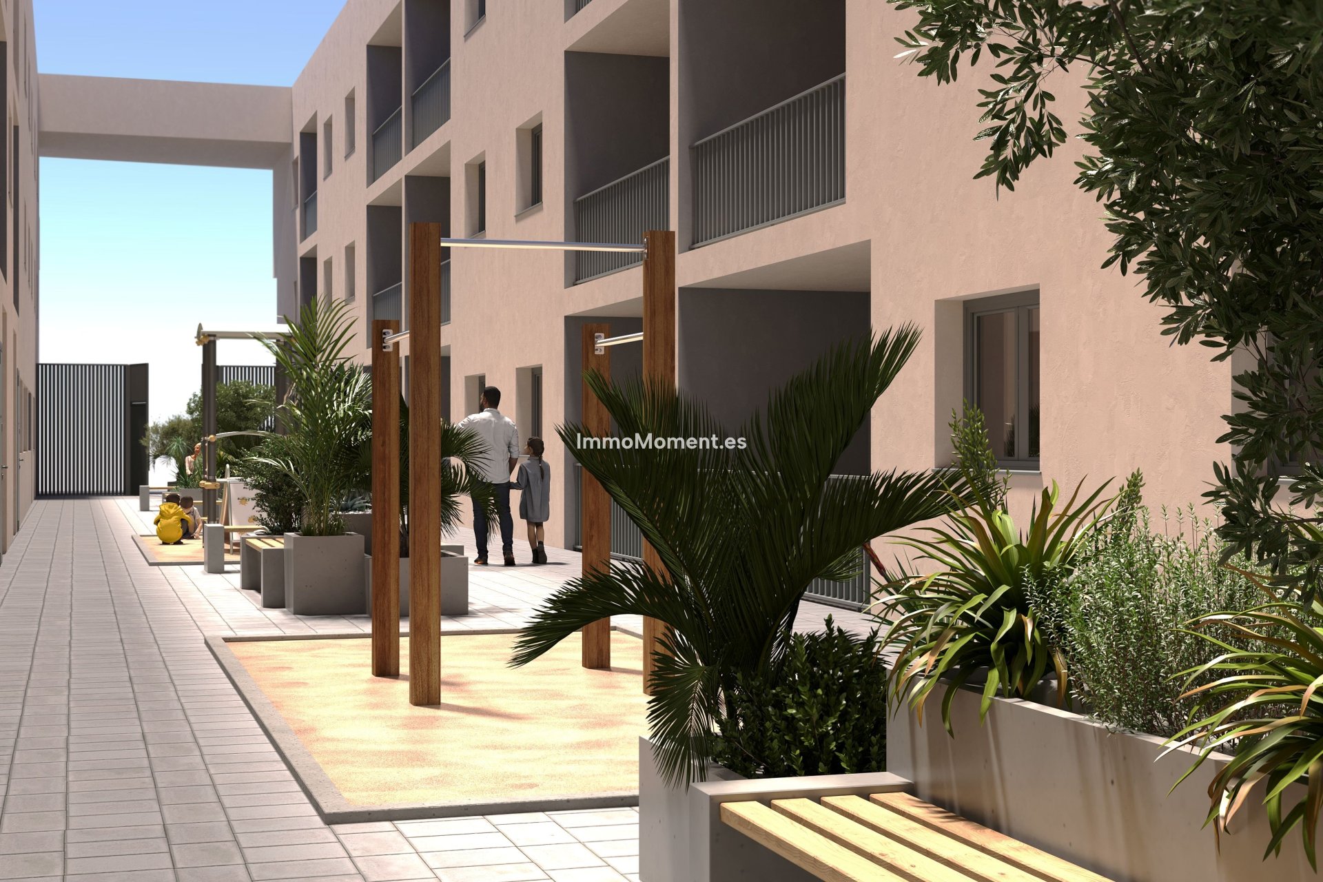 Nieuwbouw - Appartement - San Miguel de Salinas