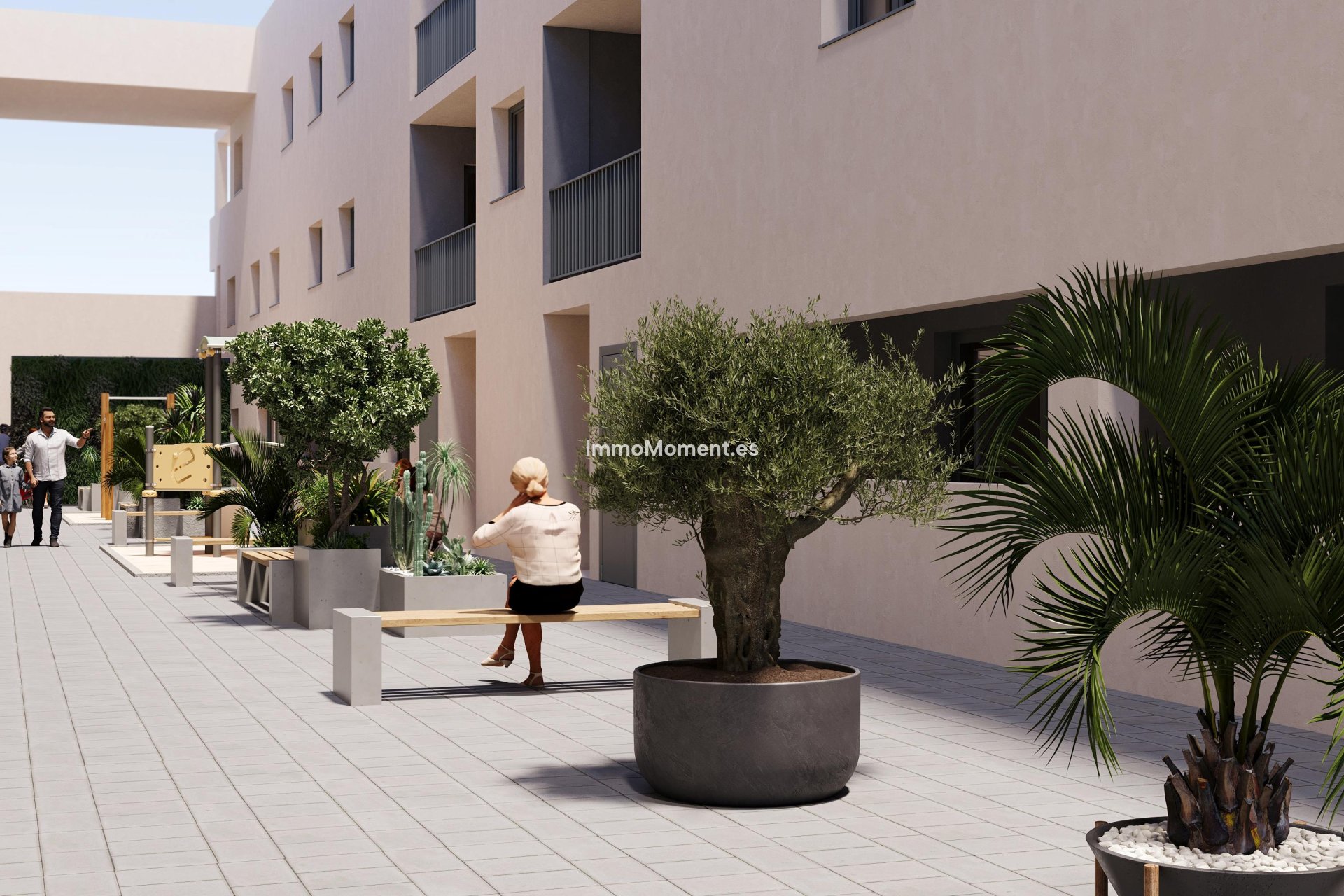 Nieuwbouw - Appartement - San Miguel de Salinas