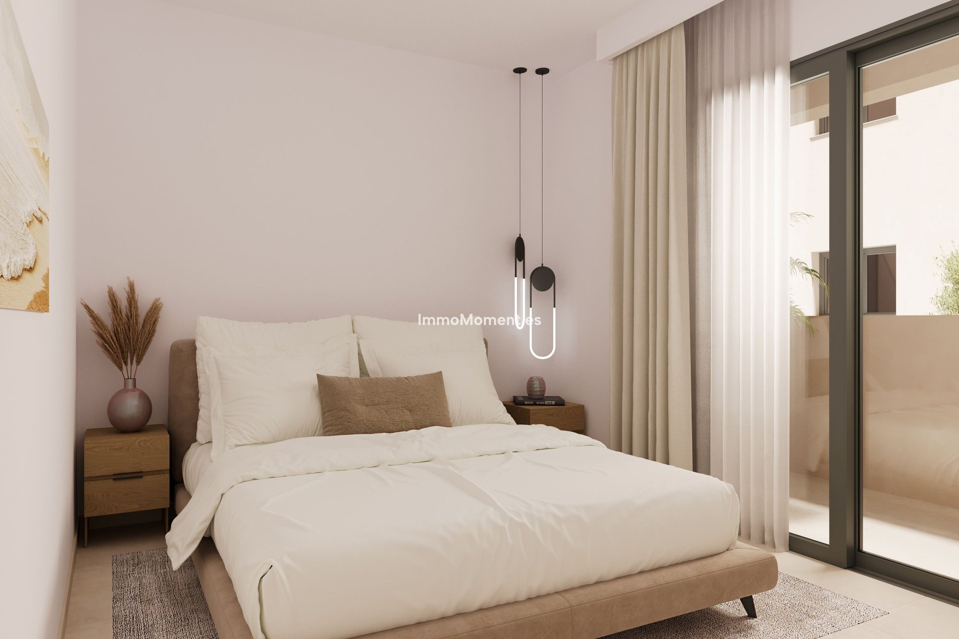 Nieuwbouw - Appartement - San Miguel de Salinas